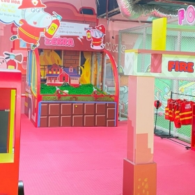 Wolfoo World Tasco Long Biên