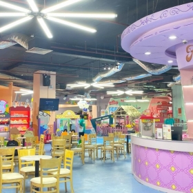 Wolfoo World Tasco Long Biên