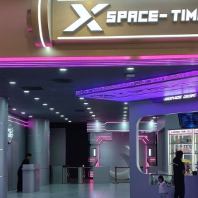 X Space-Time