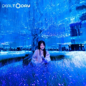 X Space Immersive - Vé người lớn khách Việt tham quan cơ bản