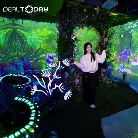 X Space Immersive - Vé trẻ em khách Việt tham quan cơ bản