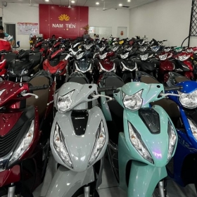 Hệ Thống Xe Máy Nam Tiến