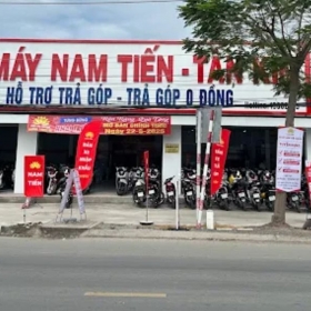 Hệ Thống Xe Máy Nam Tiến