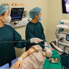 Y Tế H Plus - Gói Tầm Soát Ung Thư Đường Tiêu Hóa Trên