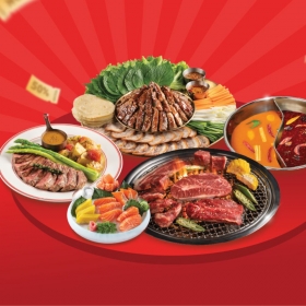 Yakimono - E-Coupon giảm giá 100k áp dụng cho hóa đơn 500k