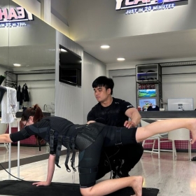 YeahFit - EMS Training Center