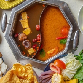 Nhà hàng Buffet Lẩu Đài Loan Yuhua