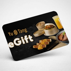 Thẻ quà tặng  Yutang