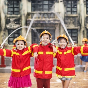 VinKE & Aquarium Times City