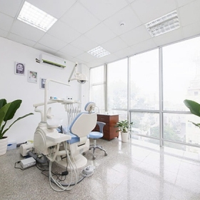 Nha khoa Happy Smile