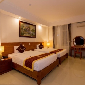 Khách sạn Orchid 3 sao Đà Nẵng
