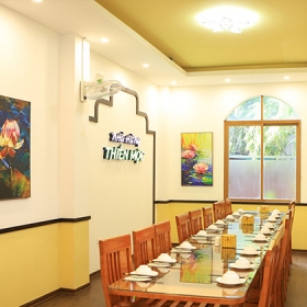 Nhà Hàng Thiên Mộc