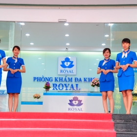 Phòng khám đa khoa Royal