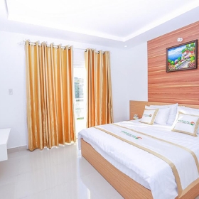 Tropical Ocean Resort 