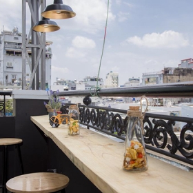 Bùi Viện Miss Home Sài Gòn