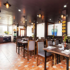 CHAPA DEW BOUTIQUE HOTEL