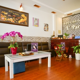 Học Viện Thẩm Mỹ - L'Paradis 