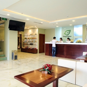 Khách sạn Green House 3 sao Đà Nẵng