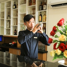 Khách sạn Ambassador Sài Gòn