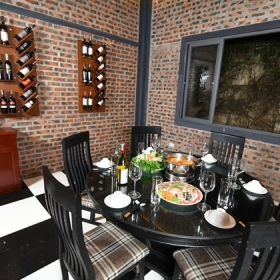 Nhà Hàng Phố Xưa