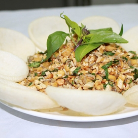 Trung tâm hội nghị tiệc cưới Capella Park View