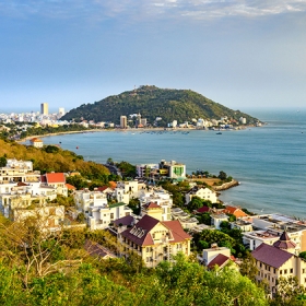 The Palm Hotel Vũng Tàu