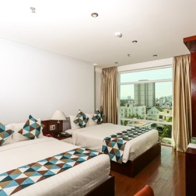 Khách sạn Sabina Đà Nẵng 3 sao