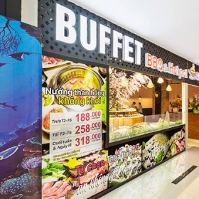Nhà hàng Buffet BBQ & Hot Pot Asi Deli