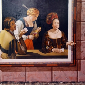 Bảo tàng 3D Art in Paradise Danang