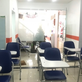 Trung tâm Ngoại Ngữ i-Clever