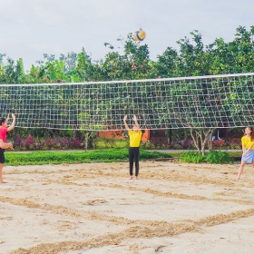 ORCHARD NAM CAT TIEN RESORT