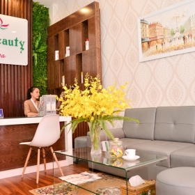 Up Beauty Spa