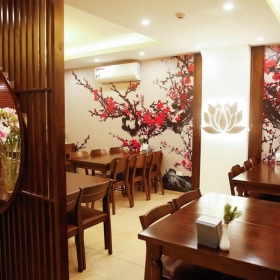 Nhà hàng chay Phúc Nguyên Hưng