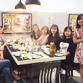 Nhà hàng lẩu hấp FRESH