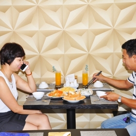 Khách sạn Golden Star 3 sao Đà Nẵng