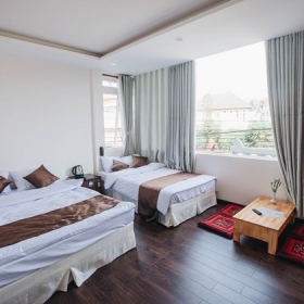 Khách sạn Minh Phú Đà Lạt