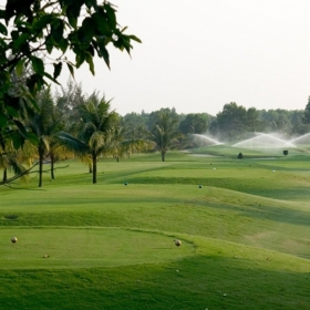 Song Be Golf Resort