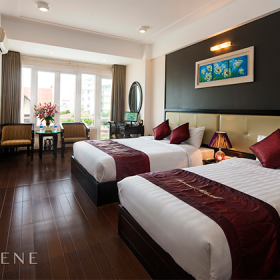 Khách sạn Serene Palace Huế 3