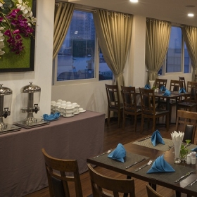 Khách sạn Lotus Boutique Saigon