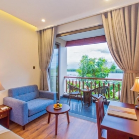 Silk Sense Hội An River Resort 4 sao 