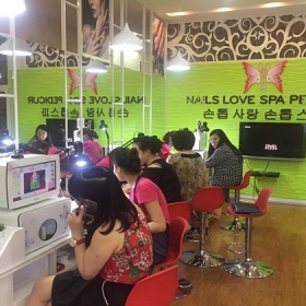 Nail Love Spa Pedicur