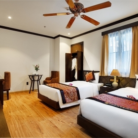 Palazzo Hotel & Apartment