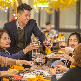 Buffet Đức Trọc