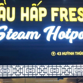 Nhà hàng lẩu hấp FRESH