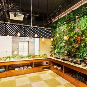 Nhà hàng Buffet BBQ & Hot Pot Asi Deli