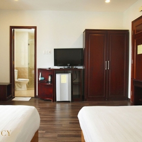 Khách sạn Legacy Đà Nẵng