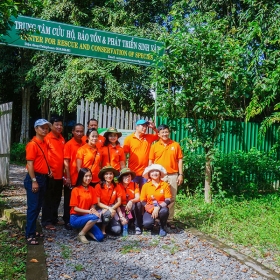 ORCHARD NAM CAT TIEN RESORT