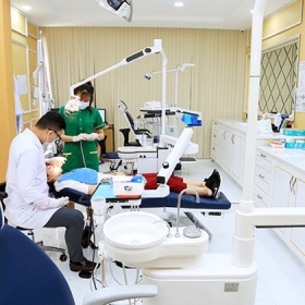 Trung Tâm Nha Khoa Thẩm Mỹ ST Dentist