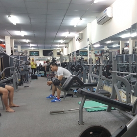 Phòng tập Hưng Phát