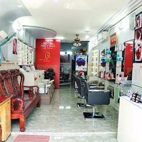 Nhựt Hào Salon 